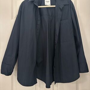 Abercrombie Button Down
